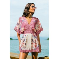 Over the Rainbow Tropical Romper Over the Rainbow Tropical Romper