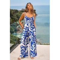 Sea Salt Tropical Jumpsuit Sea Salt Tropical Jumpsuit