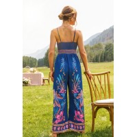 Changing Seasons Floral Jumpsuit Changing Seasons Floral Jumpsuit