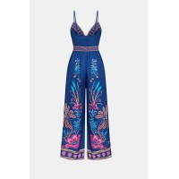Changing Seasons Floral Jumpsuit Changing Seasons Floral Jumpsuit