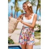 On Set Tropical Romper