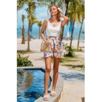 On Set Tropical Romper