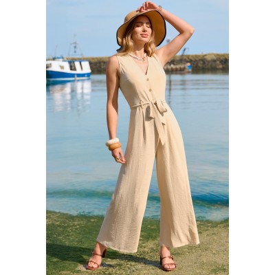 Sand Dunes Sand Jumpsuit Sand Dunes Sand Jumpsuit