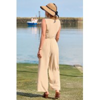 Sand Dunes Sand Jumpsuit
