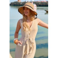 Sand Dunes Sand Jumpsuit