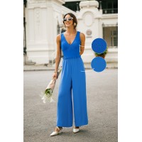 I'm Yours Blue Jumpsuit