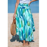 Dopamine Rush Abstract Midi Skirt Dopamine Rush Abstract Midi Skirt