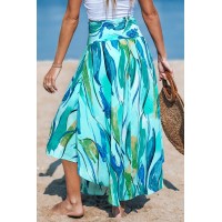 Dopamine Rush Abstract Midi Skirt Dopamine Rush Abstract Midi Skirt