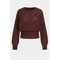 Warm Cocoa Brown Sweater Warm Cocoa Brown Sweater
