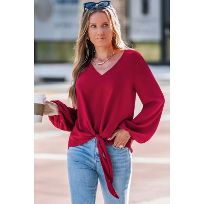 Hot Takes Red Top
