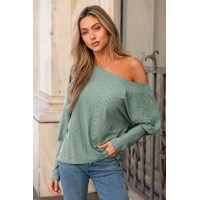 Live a Little Green Top Live a Little Green Top