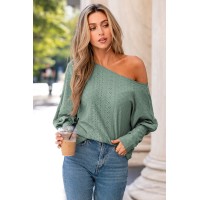 Live a Little Green Top Live a Little Green Top