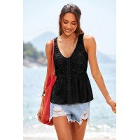 Malibu Night Black Top